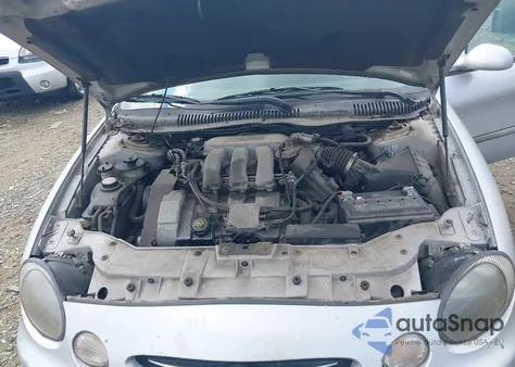 1999 Ford Taurus Se/Se-Ne from USA, damaged, VIN 1FAFP53S8XG275509